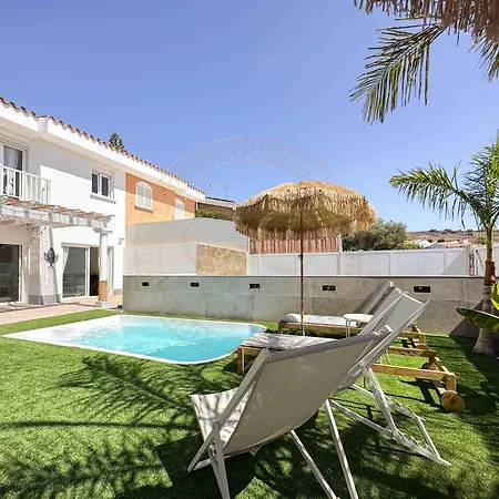 Victoria Rocas Villa Maspalomas