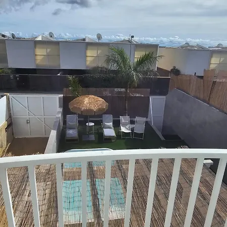 Victoria Rocas * Maspalomas
